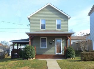 1033 Linden St, Monaca, PA 15061