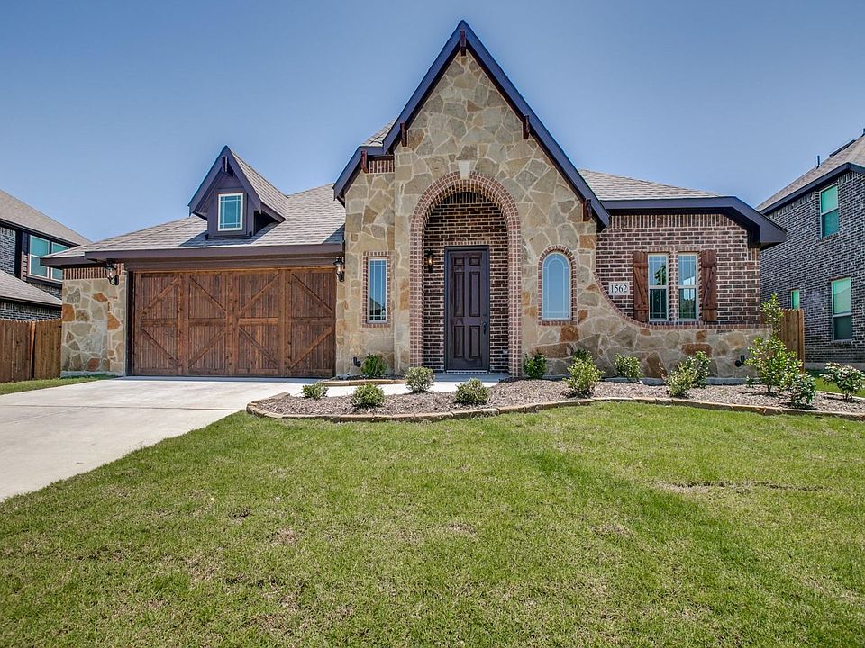 1562 Granite Elevation