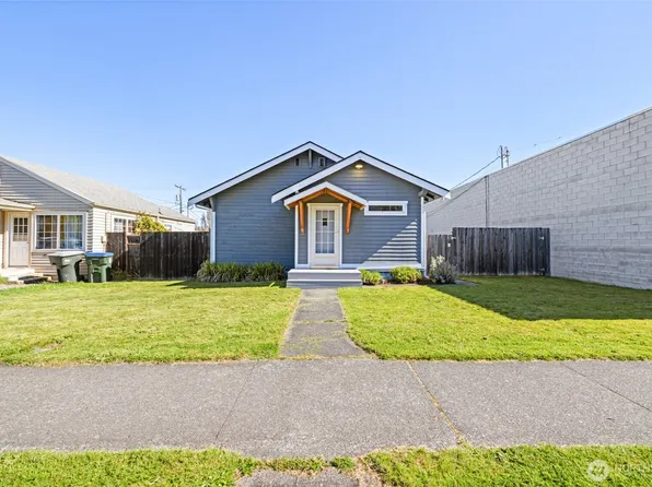 529 E 2nd Street, Port Angeles, WA 98362