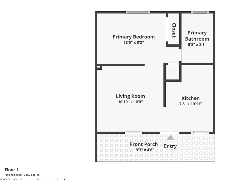 211 Circle Dr #1A — Photo 31