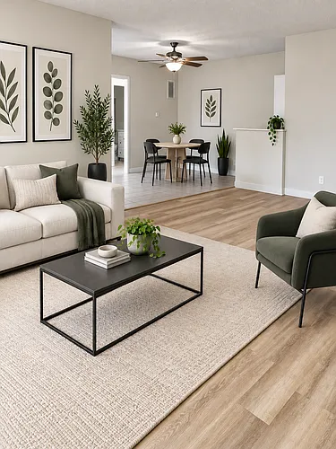 Floor plan 206