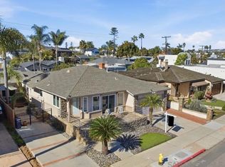 3634 Crown Point Dr, San Diego, CA 92109