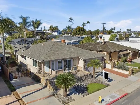 3634 Crown Point Dr, San Diego, CA 92109