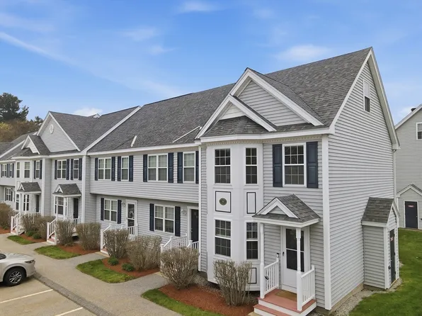 10 Merrimac Way Unit H, Tyngsboro, MA 01879