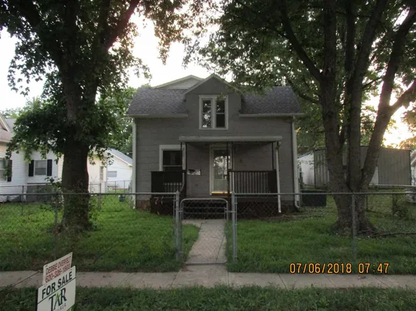 804 S C St, Wellington, KS 67152