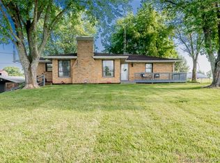169 E County Line Rd, Underwood, IN 47177