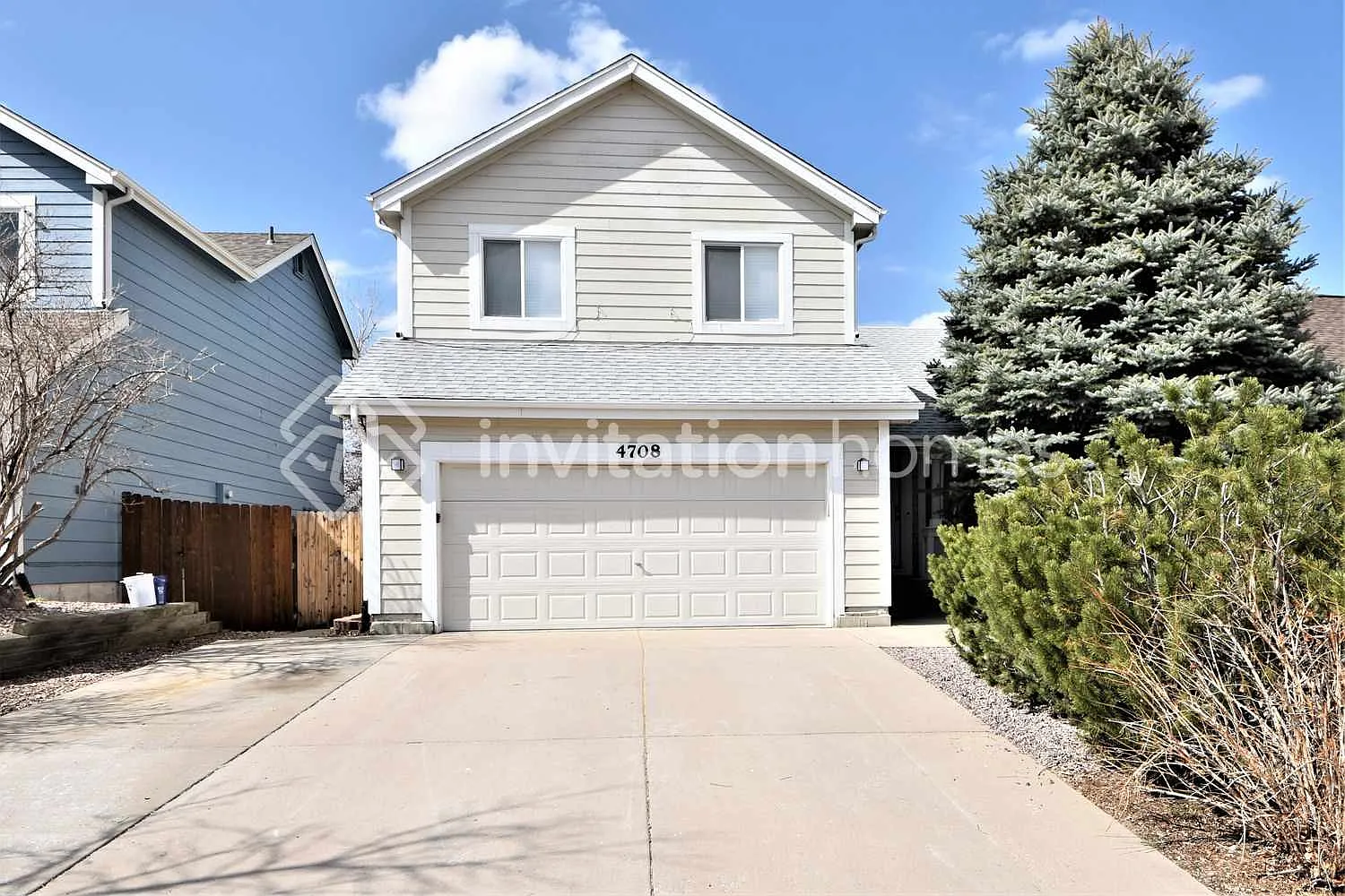 4708 Skywriter Cir Colorado Springs, CO 80922 — Photo 1
