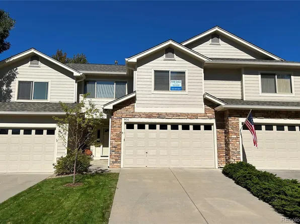904 Hover Ridge Circle #17, Longmont, CO 80501