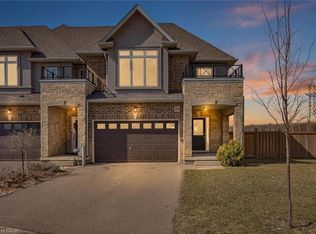 23 Pinot Cres, Hamilton, ON