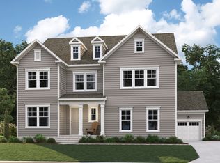 8133 Baronleigh Ln HOMESITE 469, Wake Forest, NC 27587