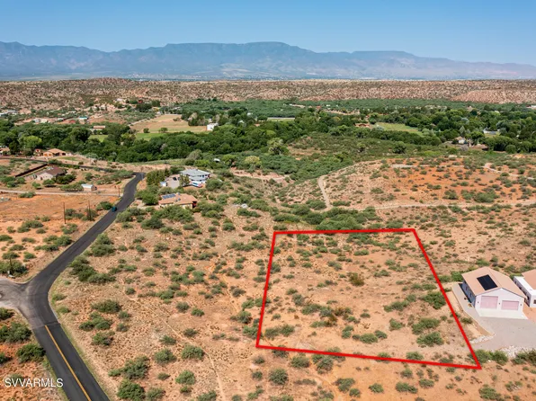 10570 E Felicia Drive, Cornville, AZ 86325