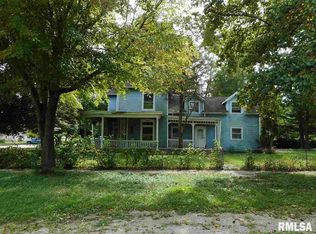 110 E Charles St, Buffalo, IL 62515
