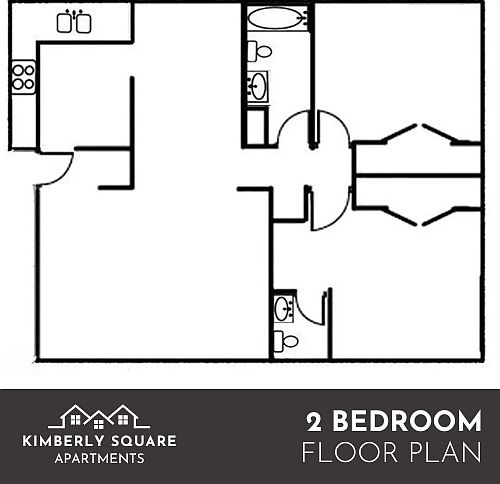 2nd image of 1115 Chester Rd APT 4