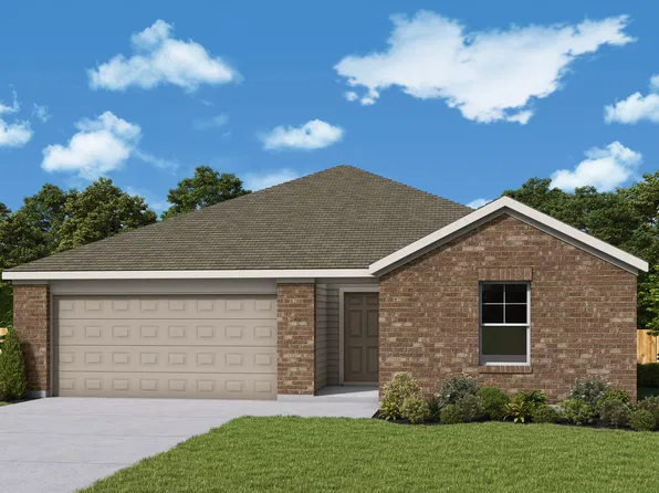 4013 Swallow Glen Dr, Brookshire, TX 77423