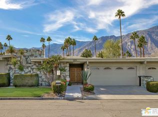 2271 S Madrona Dr, Palm Springs, CA 92264
