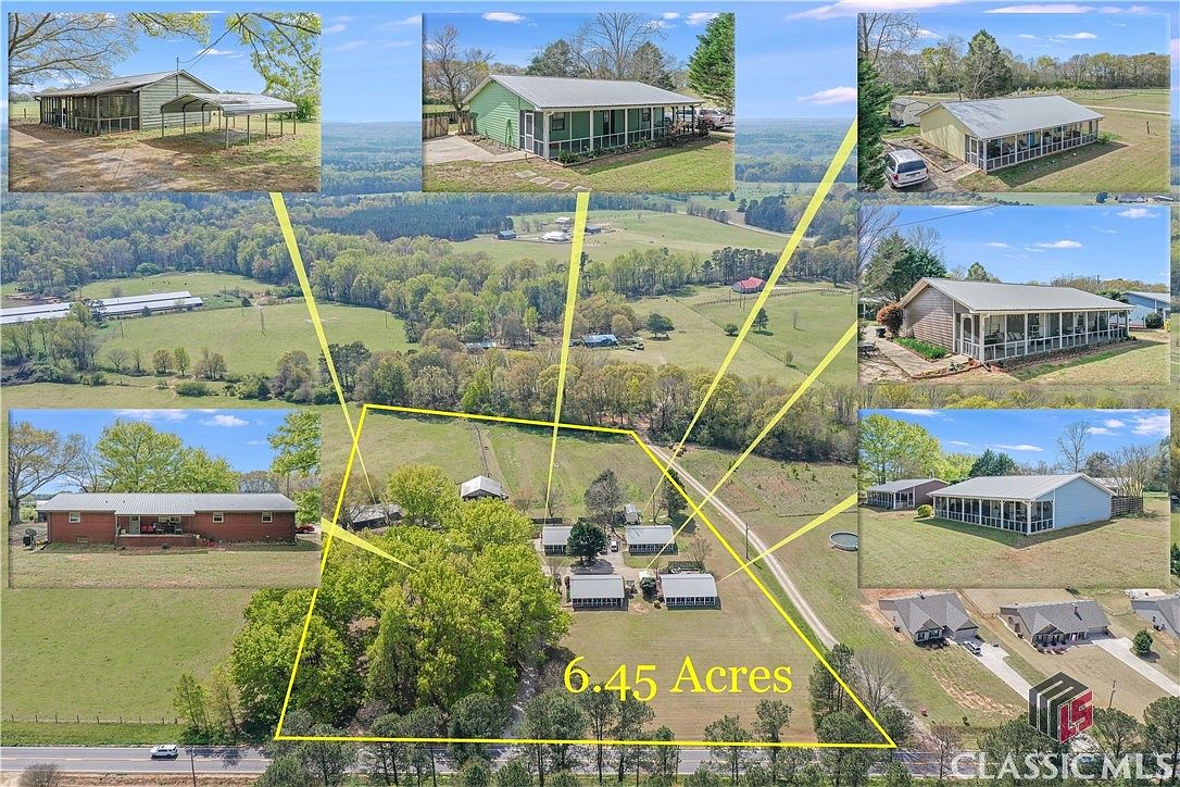 785 Arnoldsville Rd, Winterville, GA 30683 MLS 1007942 Zillow