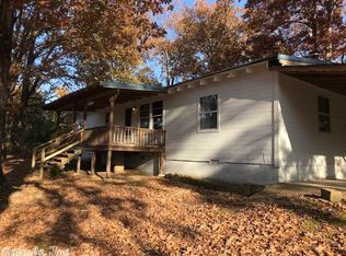 436 Blakely Camp Rd, Jessieville, AR 71949