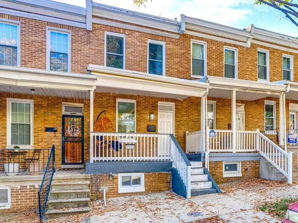 3606 Malden Ave, Baltimore, MD 21211