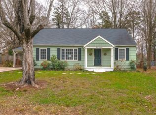 417 Burkewood Dr, Winston Salem, NC 27104
