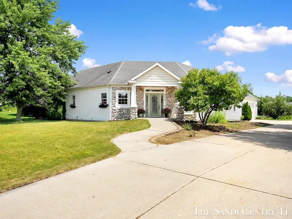 3819 Acadia Dr, Hudsonville, MI 49426