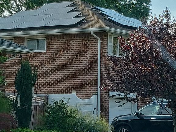 South Elevation - Solar