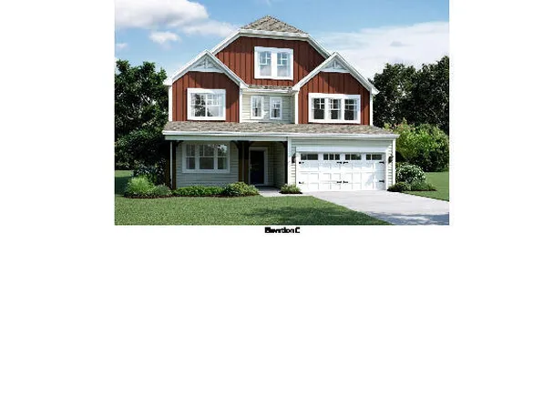 7117 Mystic Sea Ln Lot 96, Apex, NC 27523