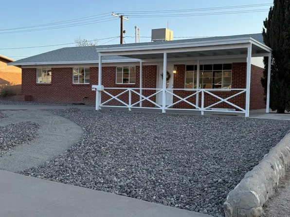 6220 Bel Mar Ave, El Paso, TX 79912