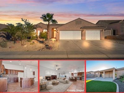 2767 La Paloma Dr, Bullhead City, AZ, 86429