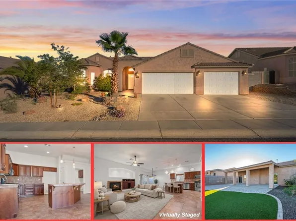 2767 La Paloma Dr, Bullhead City, AZ 86429