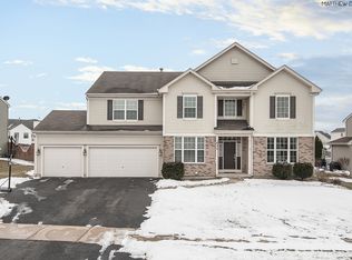 432 Windett Ridge Rd, Yorkville, IL 60560