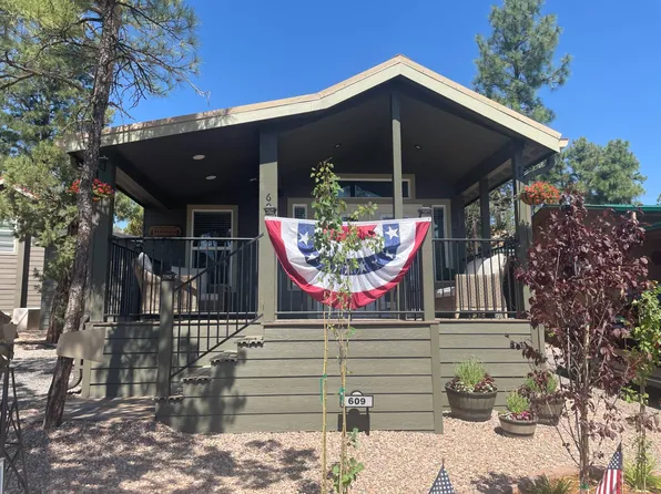 3851 Vacation Village Dr #609, Show Low, AZ 85901
