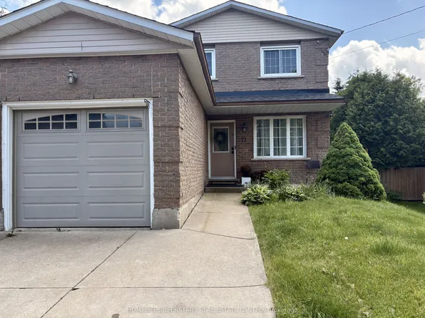 77 Horning Dr E, Hamilton, ON L9C 6L2