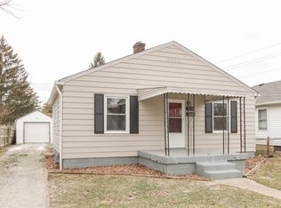 1954 N Bosart Ave, Indianapolis, IN