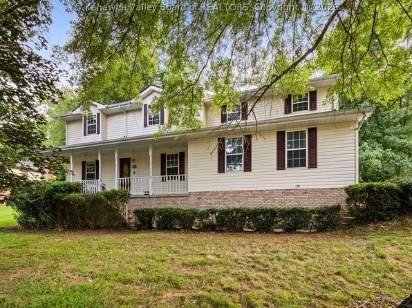 13 Richland Dr, Hurricane, WV 25526
