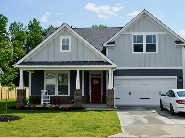 105 Quail Creek Dr #4, Greer, SC 29650