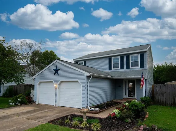 1134 Mill Lake Quarter, Chesapeake, VA 23320