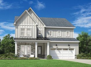 Wilburn Plan, Overbrook Estates - Elmspring Collection, Huntersville, NC 28078