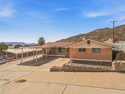1269 Dakota St, El Paso, TX, 79930