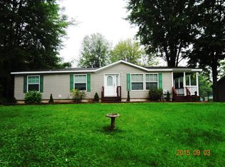 571 W Eagle Rdg, White Cloud, MI 49349