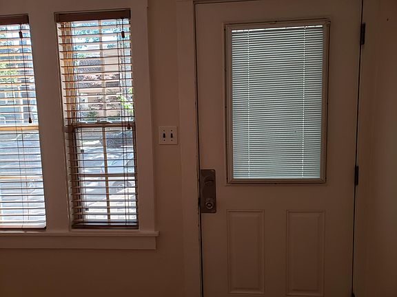 Front door entry