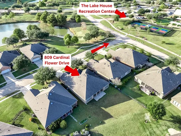 809 Cardinal Flower Dr, Richmond, TX 77469
