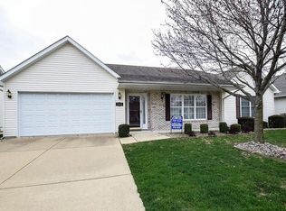 993 W Aspen Trl, Decatur, IL 62526