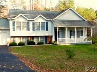 93 Land Or Dr, Ruther Glen, VA 22546
