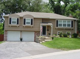 5728 Connell Dr, Merriam, KS 66203