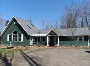 369 Eagle Lake Rd, Pelican Lake, WI 54463