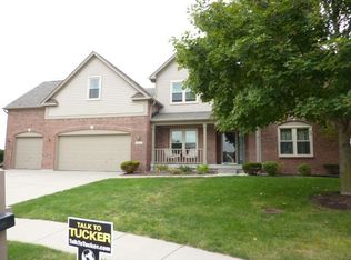 8653 Laurel Falls Cir, Avon, IN 46123