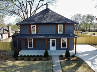 3601 Country Club Dr, Muskogee, OK 74403