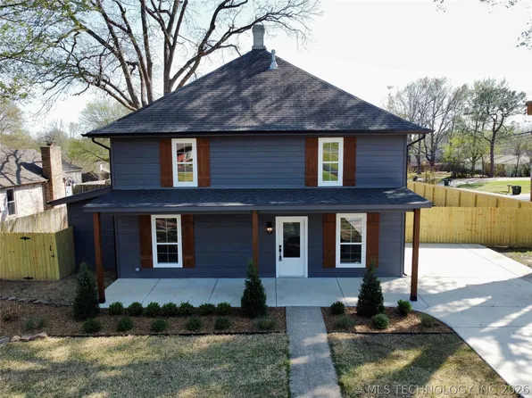 3601 Country Club Dr, Muskogee, OK 74403