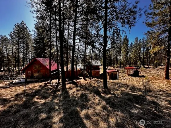 275 Marlys Road, Tonasket, WA 98855