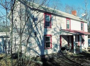 2600 Danieltown Rd, Goochland, VA 23063